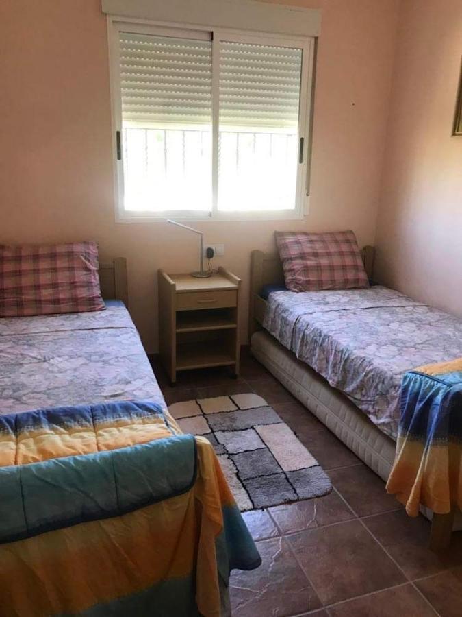 Villa Vida Ubeda  Екстер'єр фото